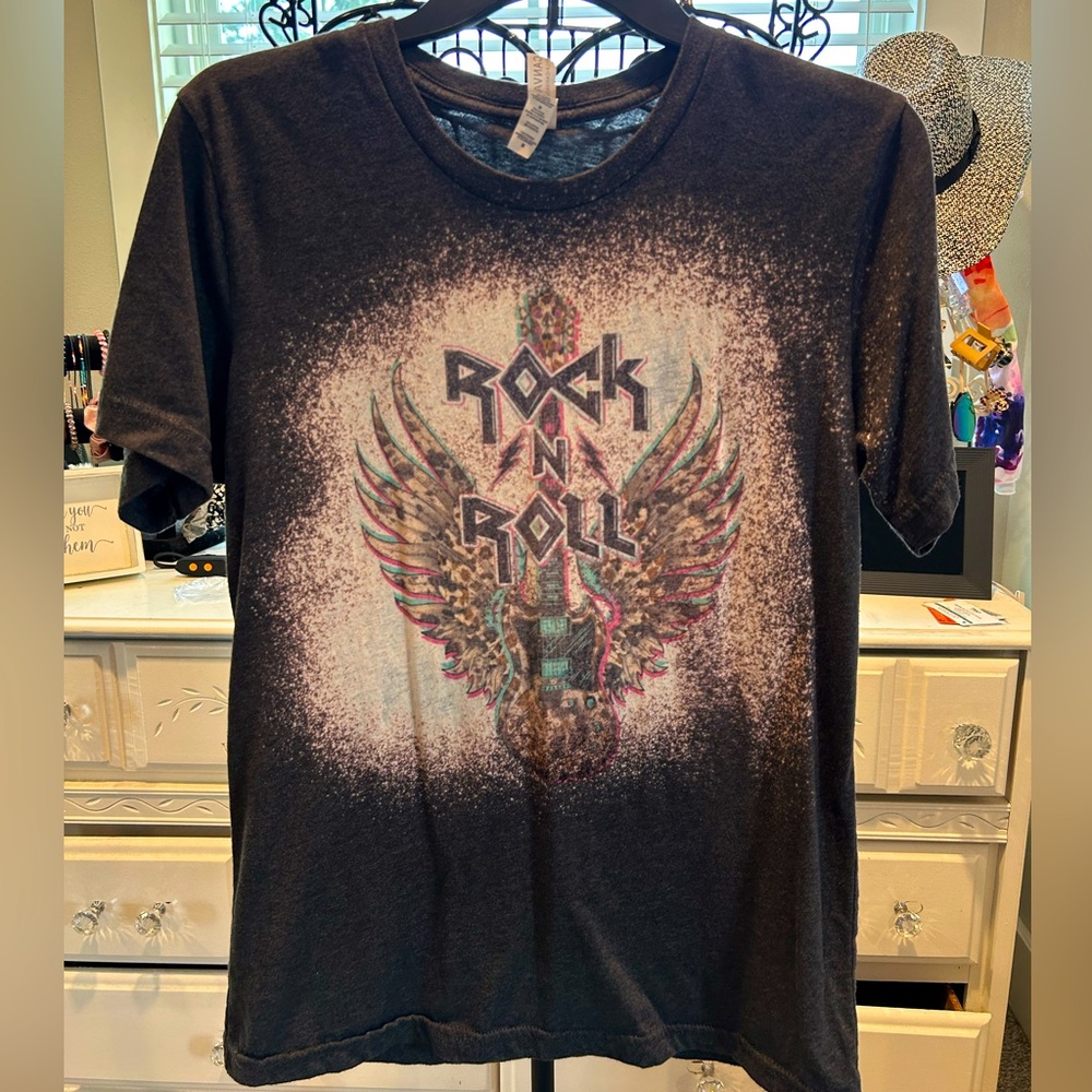 Rock N Roll tee shirt